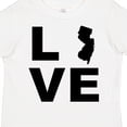thumbnail image 4 of Inktastic Love New Jersey Boys or Girls Toddler T-Shirt, 4 of 5