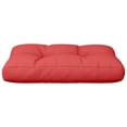thumbnail image 4 of vidaXL Pallet Cushion Red 100% Polyester 23.6" x 15.7" x 4.7, 4 of 6