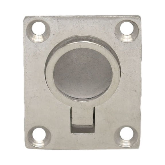 Sea Dog Boat Pull Ring SS221850 | Stainless Steel 1 1/2 x 1 7/8 Inch