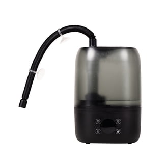 REPTIZOO Digital Reptile Timming Humidifier Fogger, Automatic