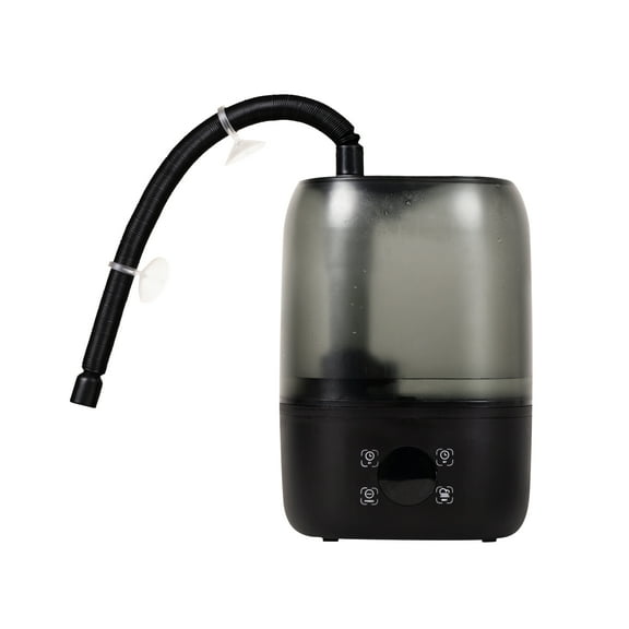 4L Reptile Fogger Mister Tank Humidifier with Extension Tube