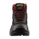 thumbnail image 4 of Botas PMA caballero agujetas trabajo negro 26, 4 of 4