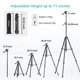 thumbnail image 4 of Trípode para cámara Tripod Jishane 71 con soporte remoto inalámbrico para teléfono, 4 of 6
