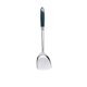 thumbnail image 1 of Fiudx Liquidación de ahorros de invierno Juego de utensilios de cocina de acero inoxidable, cuchara para cocinar, pala, sartén para cocina casera, cuchara para sopa, 1 of 3