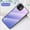 Pink PKS, variant on Latrodar The latest fashion mobile phone case anti-fall mobile phone case for 12 Crafted with Care Purple 6.8x4 Inch Home Decor