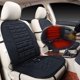 thumbnail image 4 of Almohadilla térmica universal para asiento de automóvil Cojín de asiento térmico de invierno para automóvil Casa Oficina, 4 of 8
