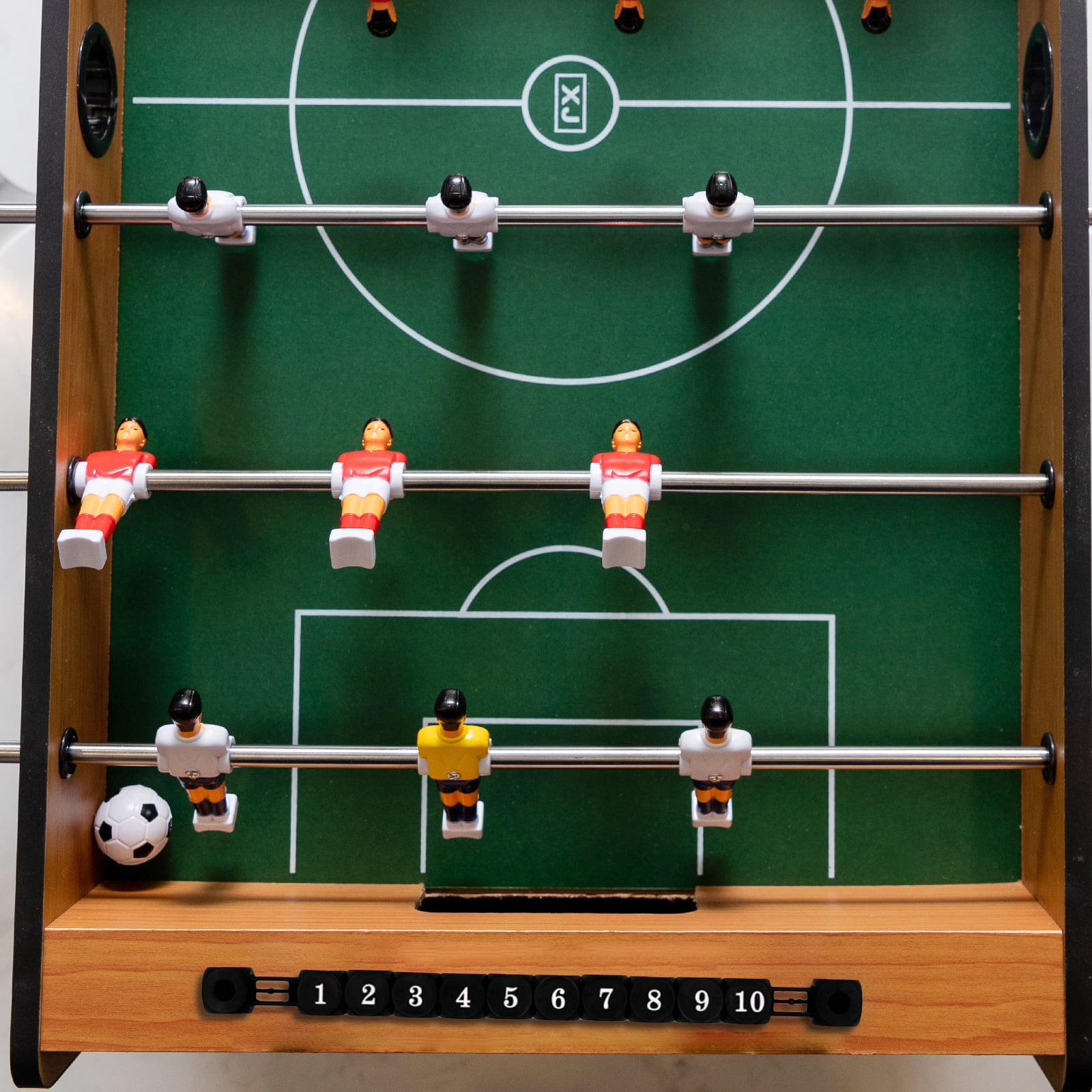 Foosball Machine Table Football Scoring Units Air Hockey Score Counter 