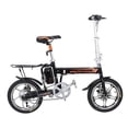 thumbnail image 1 of Airwheel R5 Foldable Electric Bike (Black), 1 of 1