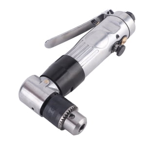 Tools Air Angle Reversible Drill 90 Pneumatic Drilling Super Power Tool with Wrench
