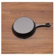 thumbnail image 4 of 1 mini cast iron skillet (10 cm), 4 of 5