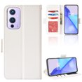 thumbnail image 1 of OnePlus 9 Étui, Étui Portefeuille à Rabat en Cuir PU avec Fentes pour Cartes et Fermeture Magnétique pour OnePlus 9, 1 of 5