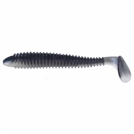 Big Bite Baits Pro Swimmer 2.8 Swimbait Pro Blue Red Pearl