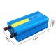 thumbnail image 3 of Speravity Inversor de ondas sinusoidales de energía Solar para acampar, senderismo, portátil, 2000W, adaptador convertidor de voltaje de CC a CA, Paneles de instrumentos para automóviles 48V a 220V Speravity VI018010-03, 3 of 6