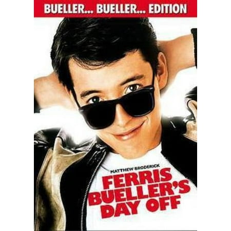 Ferris Bueller s Day Off (DVD)