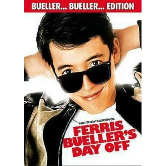 Ferris Bueller's Day Off (DVD)