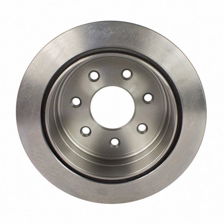 Rear Brake Disc – Fits 2004-2011 Ford F-150 & Lincoln Mark LT – Smooth Finish