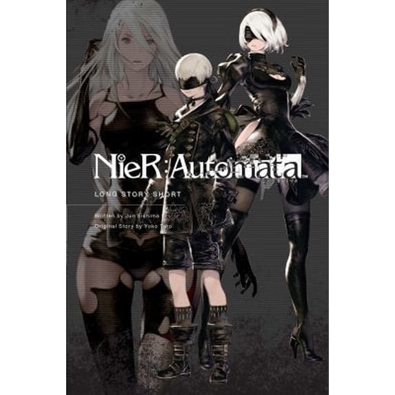 Pre-Owned Nier: Automata: Long Story Short (Paperback) 197470162X 9781974701629