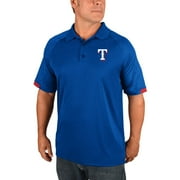 Texas Rangers Majestic Outburst Polo - Royal