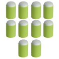 thumbnail image 1 of AMERTEER 10 Pcs Sponge Daubers Finger Sponges Finger Painting Sponge Daubers Craft Drawing Sponge Dauber Set for Painting Art Ink Crafts Chalk Card Making Tool, 1 of 8