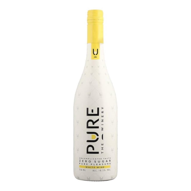 Vino Blanco Pure The Winery Zero Sugar 750 ml Pure The Winery Zero Sugar