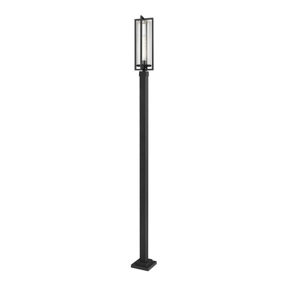 Z-Lite 1 Light Outdoor Post Mounted Fixture