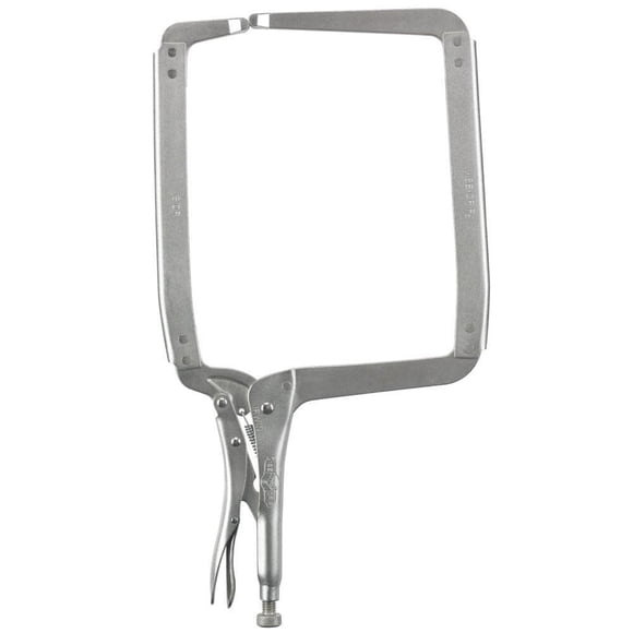 Pinza de bloqueo Irwin Vise-Grip VGP18DR de 18 cm con cuello extendido