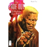 Fade Out, The #5 VF ; Image Comic Book