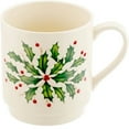 thumbnail image 3 of Lenox Holiday Stackable Mugs, Set of 4, 3 of 5