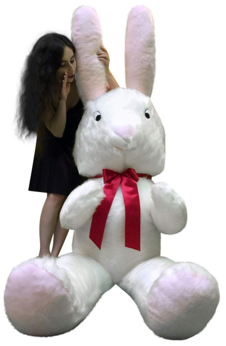 giant stuffed bunny walmart