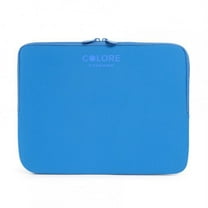 Tucano Colore Second Skin Sleeve for 13in & 14in Notebooks, Blue