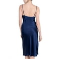 thumbnail image 2 of Women's Silk Sleepwear 100% Silk Full Slip, 2 of 11