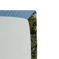 thumbnail image 2 of Ambesonne Landscape Fitted Sheet, Country Lake House, Full Size, Multicolor, 2 of 2