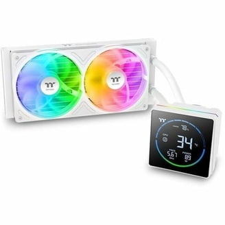 Corsair iCUE LINK TITAN 360 RX LCD Cooling Fan/Radiator/Water