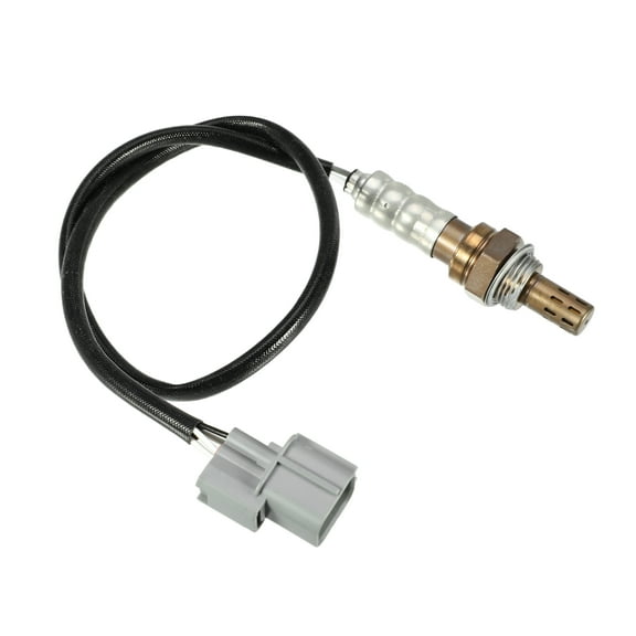 Unique Bargains Oxygen Sensor O2 Oxygen Sensor for Honda Accord EX 2003-2007 No.36532RCAA51 Black Gray Silver Tone