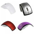 thumbnail image 4 of Mini 2.4G Wireless Folding Mouse Computer Ergonomic Gaming Mause Ultra-Thin Portable USB 2.0 Mice Desktop Mouse For PC Laptop, 4 of 5