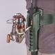 thumbnail image 5 of Hugtrwg Soporte Portátil para Caña Pescar Soporte Cintura Ajustable para Pesca (verde), 5 of 7