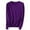 Purple2, variant on GigrtiJin Womens Round Neck Knitted Sweater Long Sleeves Solid Color Pullover Sweater Tops Fashion Casual Warm Blouse