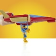 thumbnail image 6 of Avengers Epic Hero Series Iron Man Repulsor Blast Battle Jet Action Figure & Vehicle (4"), 6 of 10