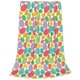thumbnail image 2 of Fotbe colorful easter eggs Manta de Franela Acolchonada con Estampado, Súper Suave y Esponjosa, Extra Grande para Sofá, Cama, Uso Todo el Año-80"x60", 2 of 7
