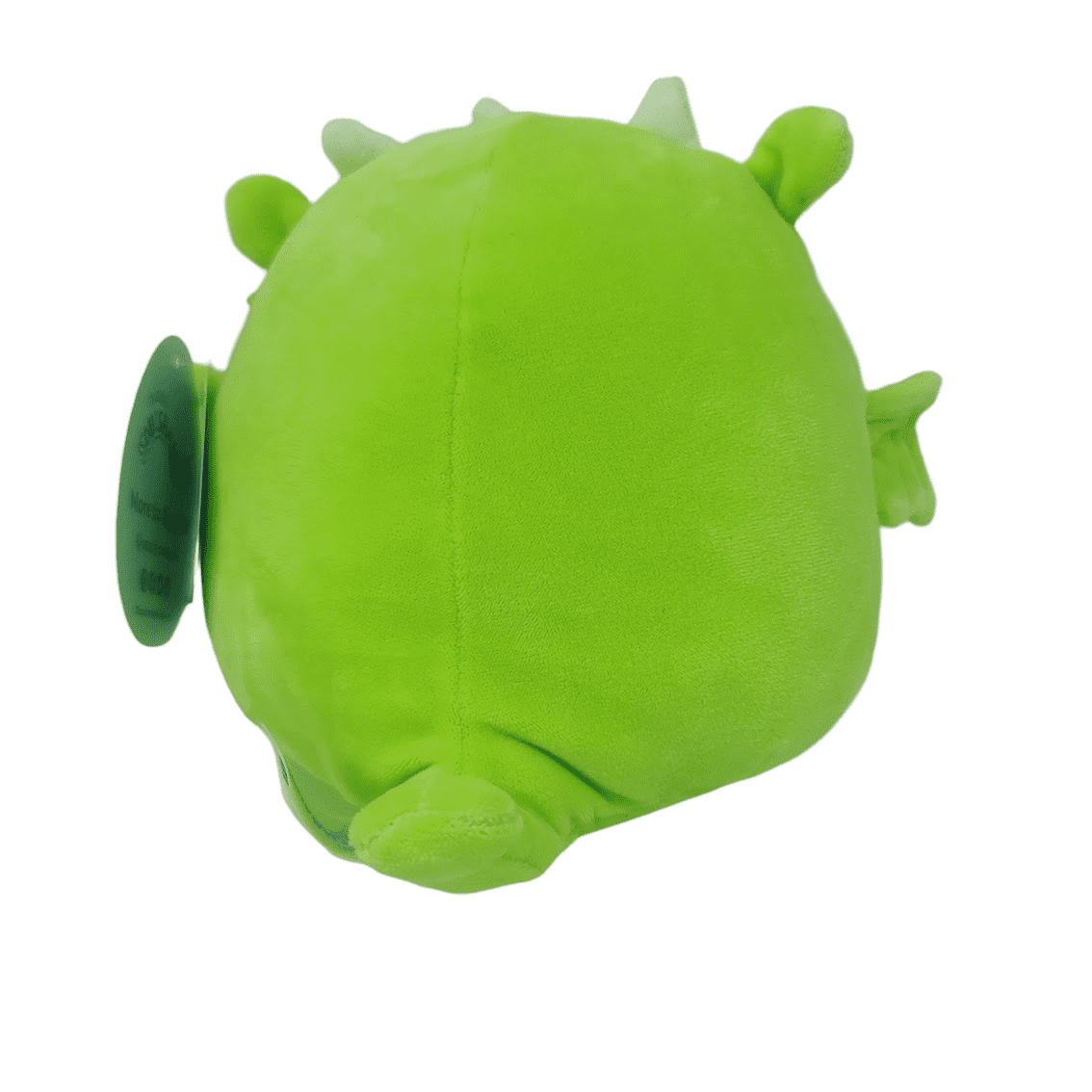 Squishmallows Official Kellytoys Plush 7 Inch Eyk the Green Dragon Ultimate Soft Animal Stuffed Toy