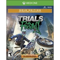 Trials Rising Gold Edition - Xbox One