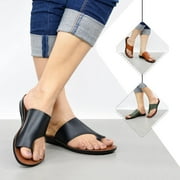 Aerosoft Daffodil Bunion Corrector Slide Sandals for Womens