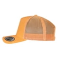 thumbnail image 4 of Flexfit  Adult Neon Retro Trucker Cap, 4 of 4