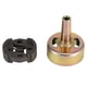 thumbnail image 3 of Tambor de Embrague 9T ANGGREK Repuesto para Motosierra Honda GX25 25cc 4-Takt, 3 of 8