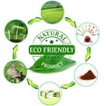 thumbnail image 5 of LeCharm Tea Bags 8 Flavors Herbal Jasmine Lotus Rose Peach Variety 32 Count, 5 of 6