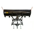 thumbnail image 6 of Detail K2 Universal 82 x 19" SUV Truck Snow Plow Kit & Remote, 2" Receiver, 6 of 9