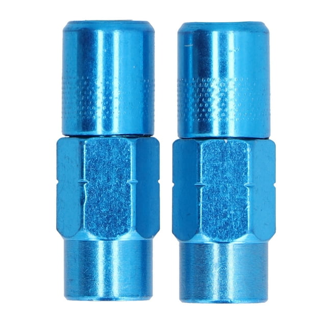 Manguera para pistola engrasadora, 2 piezas Pistola engrasadora Pistola engrasadora de boca plana Puntas para pistola engrasadora Meticulosamente diseñadas