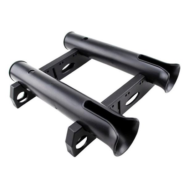 YakGear Build A Crate Kit Double Rod Holder