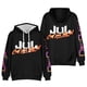thumbnail image 3 of Sudadera con capucha popular JuL C'est Pas Des Lol con estampado 3D para hombre y mujer, sudadera con capucha Harajuku de manga larga de gran tamaño, ropa unisex para niños, 3 of 5