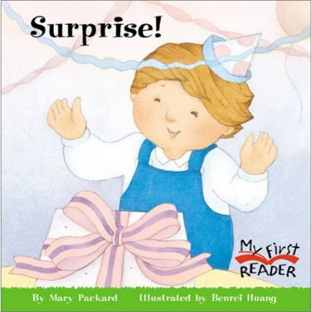 Pre-Owned Surprise! (Library Binding) 0516229370 9780516229379